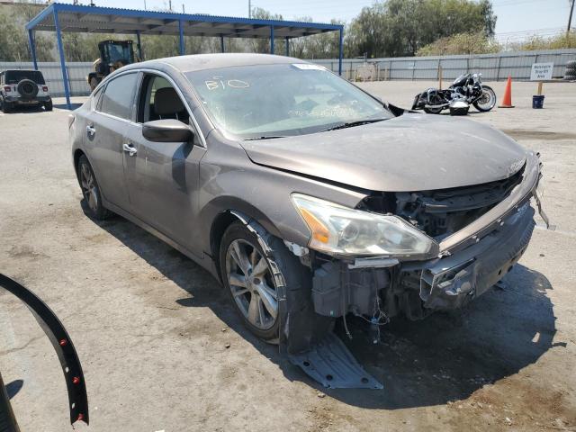 Photo 4 from auction – 2015 NISSAN ALTIMA 2.5 with VIN 1N4AL3AP5FC421606