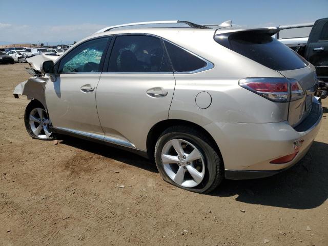 Photo 2 from auction – 2014 LEXUS RX 350 BAS with VIN 2T2BK1BA5EC227269