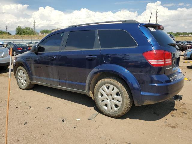 Photo 2 from auction – 2020 DODGE JOURNEY SE with VIN 3C4PDCAB8LT260741