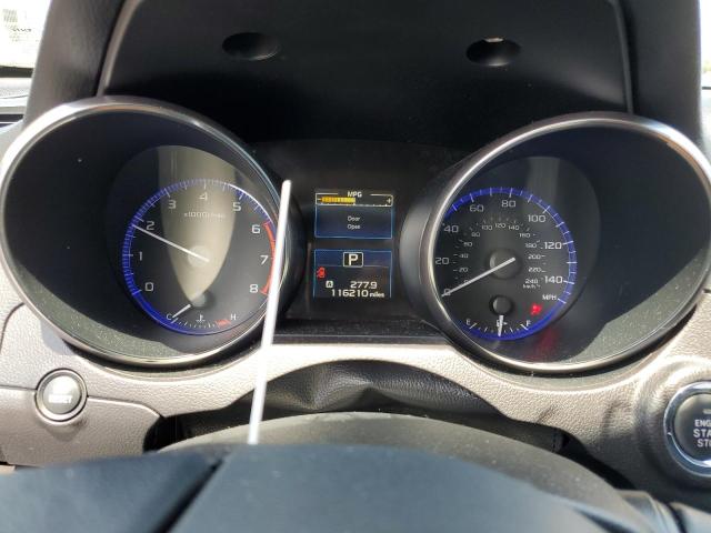 Photo 9 from auction – 2016 SUBARU LEGACY 2.5 with VIN 4S3BNAL61G3028995