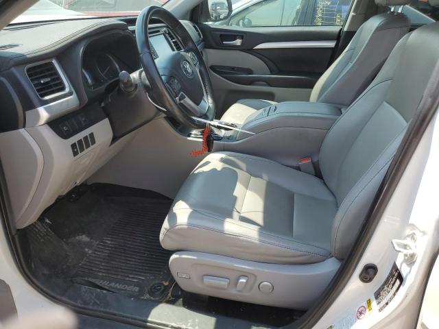 Photo 7 from auction – 2019 TOYOTA HIGHLANDER with VIN 5TDJGRFH5KS067064