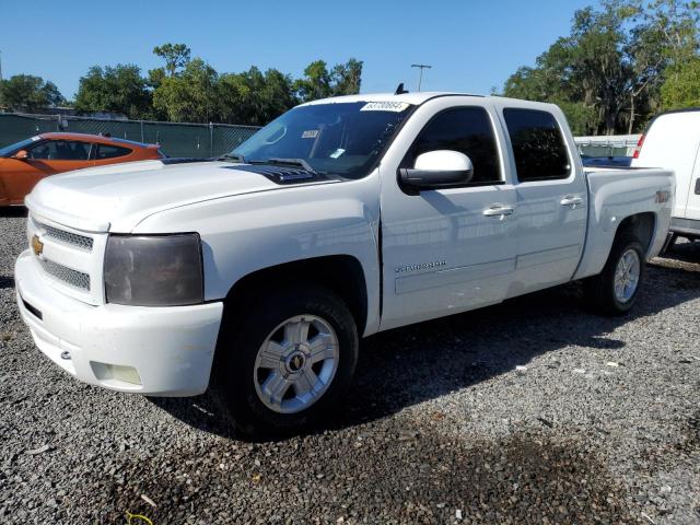 CHEVROLET SILVERADO 2011 with VIN 3GCPCSE02BG127034 - Photo from auction