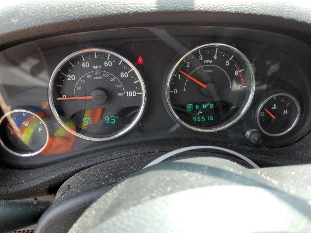 Photo 9 from auction – 2011 JEEP WRANGLER U with VIN 1J4BA3H12BL578987