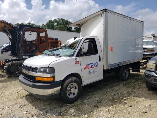 Photo 1 from auction – 2021 CHEVROLET EXPRESS G3 with VIN 1GB0GRFP9M1285404