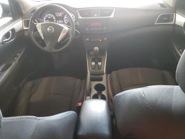 Photo 8 from auction – 2016 NISSAN SENTRA S with VIN 3N1AB7AP1GY226473