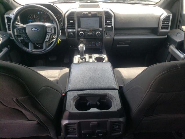 Photo 8 from auction – 2018 FORD F150 SUPER with VIN 1FTEW1EP3JFE09141