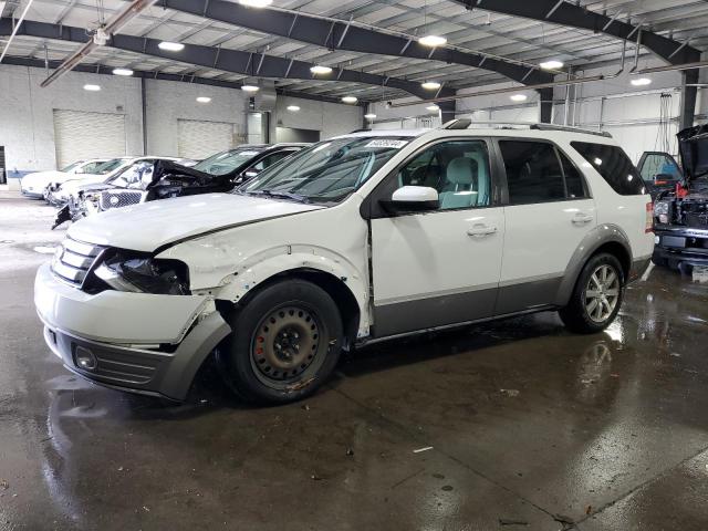 Photo 1 from auction – 2008 FORD TAURUS X S with VIN 1FMDK05W58GA12877