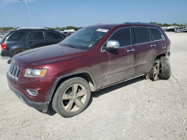 JEEP GRAND CHER 2016 with VIN 1C4RJFBG2GC338767 - Photo from auction