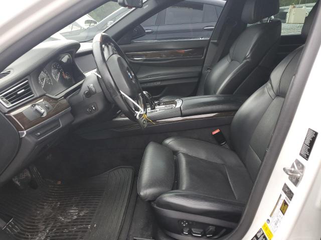 Photo 7 from auction – 2011 BMW 750 LXI with VIN WBAKC8C50BC432771