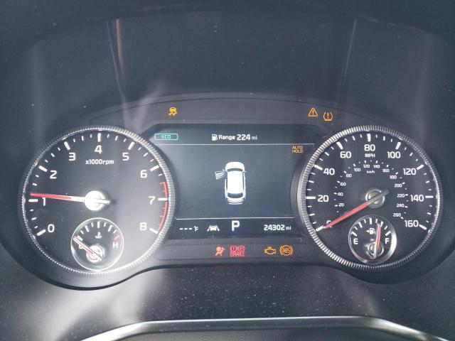 Photo 9 from auction – 2022 KIA TELLURIDE with VIN 5XYP5DHC6NG310693