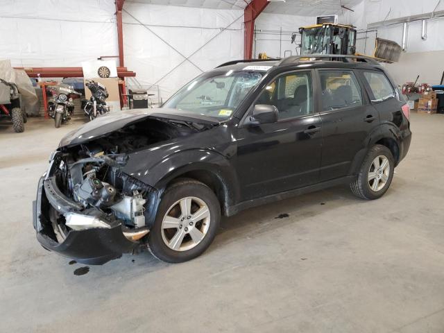 SUBARU FORESTER 2 2011 with VIN JF2SHABC1BH727068 - Photo from auction