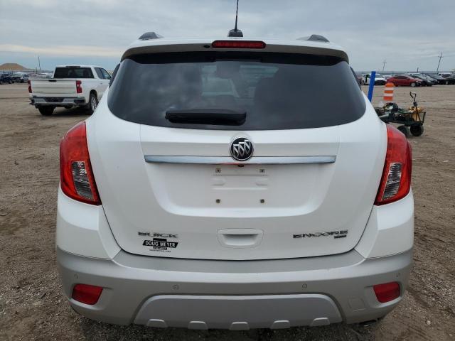 Photo 6 from auction – 2016 BUICK ENCORE PRE with VIN KL4CJHSB6GB702761