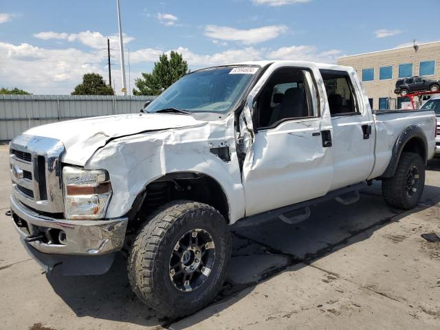 FORD F250 SUPER 2010 with VIN 1FTSW2BR7AEA97782 - Photo from auction