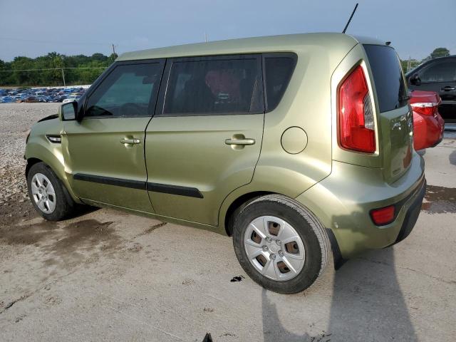 Photo 2 from auction – 2013 KIA SOUL with VIN KNDJT2A55D7628585