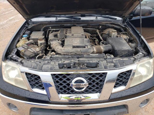 Photo 11 from auction – 2009 NISSAN FRONTIER C with VIN 1N6AD09U79C402136
