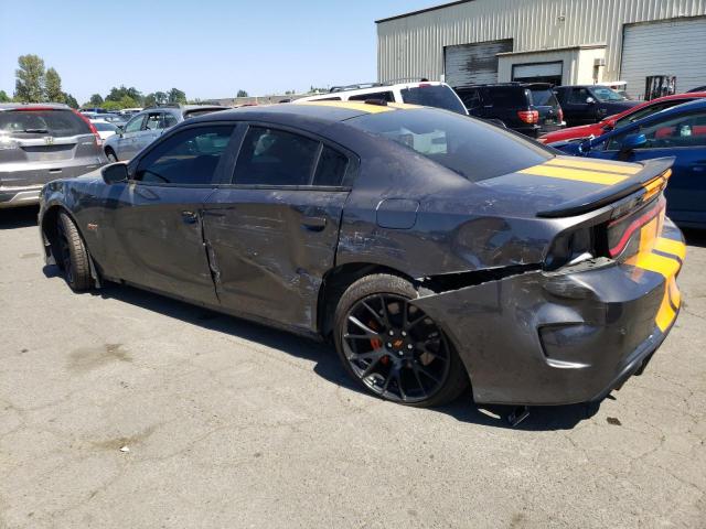 Photo 2 from auction – 2018 DODGE CHARGER R/ with VIN 2C3CDXGJXJH321389