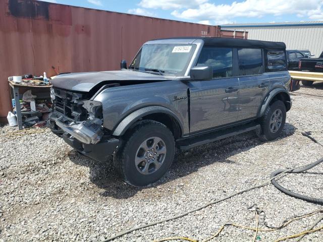 FORD BRONCO BIG 2024 with VIN 1FMDE7BHXRLA36414 - Photo from auction