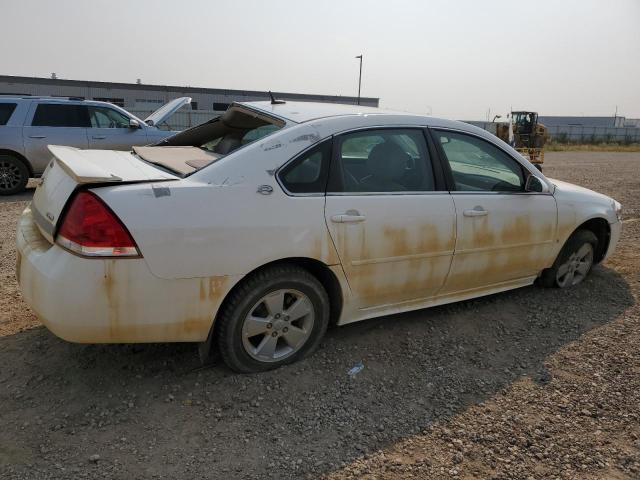Photo 3 from auction – 2009 CHEVROLET IMPALA 1LT with VIN 2G1WT57K091225776