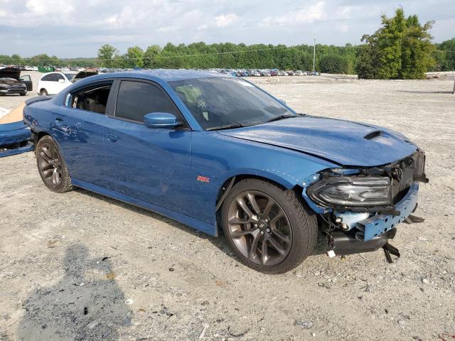Photo 4 from auction – 2021 DODGE CHARGER SC with VIN 2C3CDXGJ1MH557028