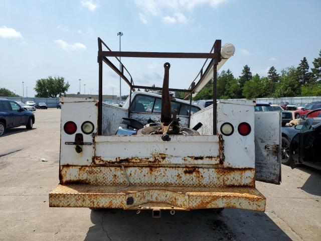 Photo 6 from auction – 1995 FORD F250 with VIN 1FTEF25Y6SLA34248