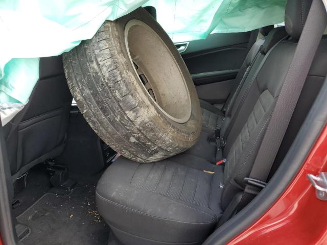 Zdjęcie 11 z aukcji – 2021 FORD EDGE SEL z VIN 2FMPK3J97MBA18003
