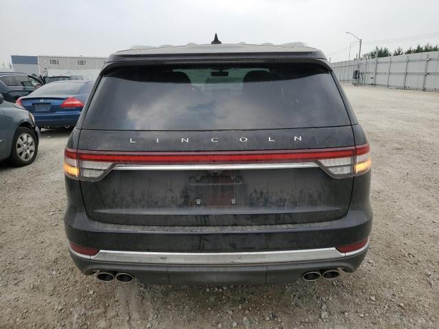 Photo 6 from auction – 2022 LINCOLN AVIATOR RE with VIN 5LM5J7XC4NGL17430