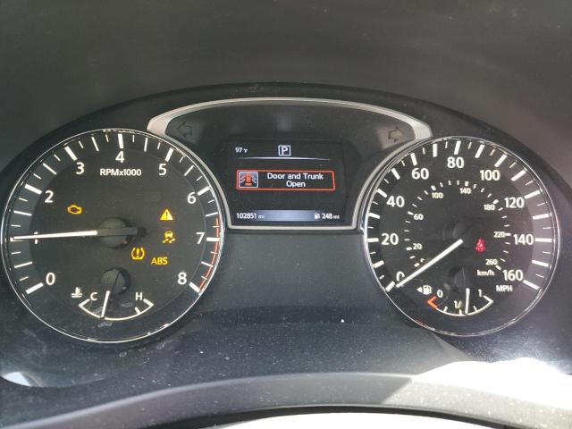 Photo 9 from auction – 2016 NISSAN ALTIMA 2.5 with VIN 1N4AL3AP2GN327558