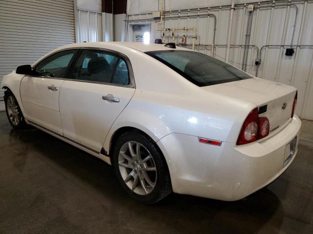 Photo 2 from auction – 2012 CHEVROLET MALIBU LTZ with VIN 1G1ZE5E0XCF271964