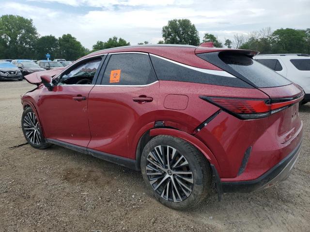 Photo 2 from auction – 2024 LEXUS RX 350 BAS with VIN 2T2BAMCA2RC052889