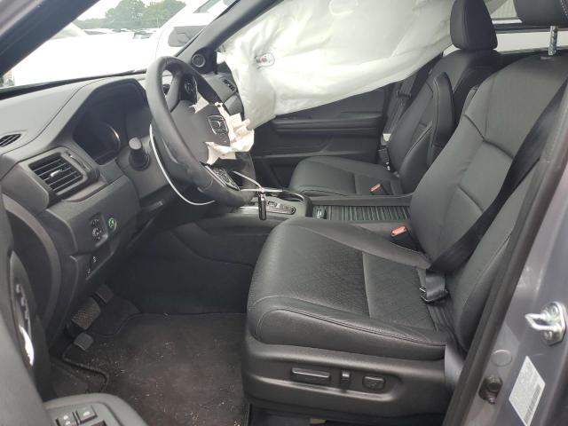 Photo 7 from auction – 2021 HONDA PASSPORT E with VIN 5FNYF7H56MB015006