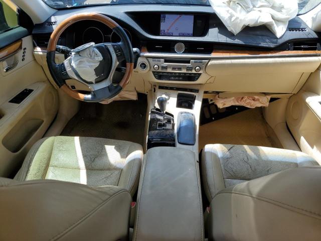 Photo 8 from auction – 2013 LEXUS ES 300H with VIN JTHBW1GG0D2021195