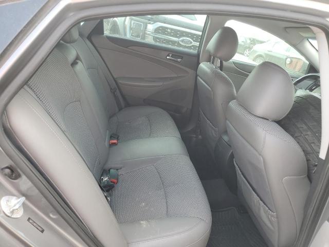 Photo 10 from auction – 2012 HYUNDAI SONATA SE with VIN 5NPEC4AB5CH440937