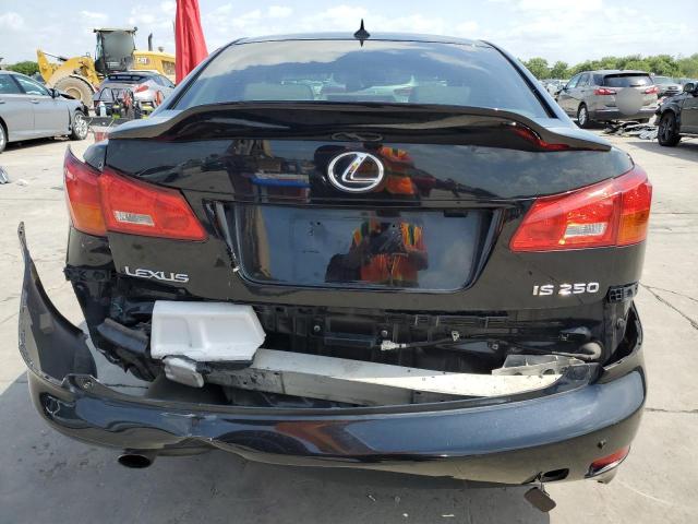 Photo 6 from auction – 2007 LEXUS IS 250 with VIN JTHBK262172039278