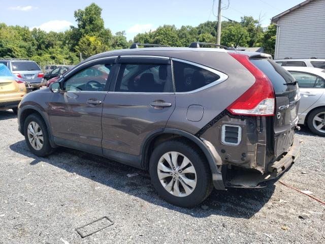 Photo 2 from auction – 2014 HONDA CR-V EXL with VIN 2HKRM4H78EH657014