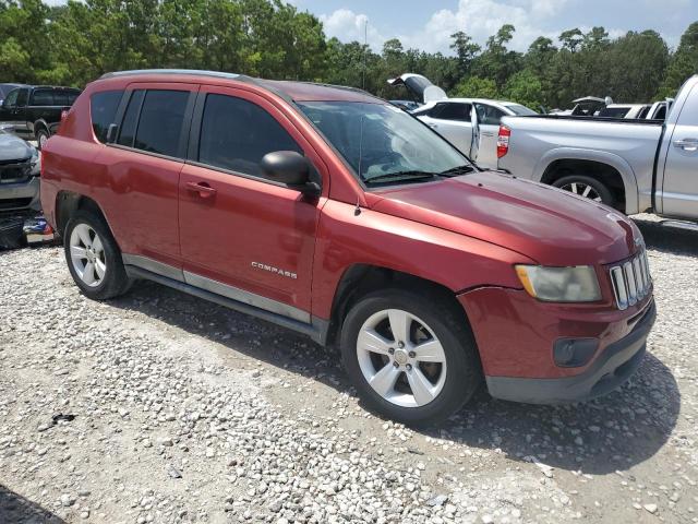 Photo 4 from auction – 2011 JEEP COMPASS SP with VIN 1J4NT1FB8BD138824