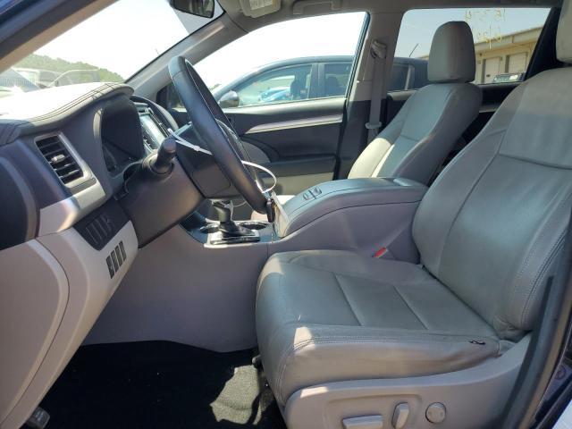 Photo 7 from auction – 2016 TOYOTA HIGHLANDER with VIN 5TDBKRFH8GS346096