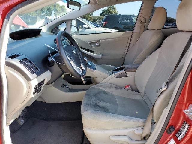 Photo 7 from auction – 2012 TOYOTA PRIUS with VIN JTDKN3DU0C5444057