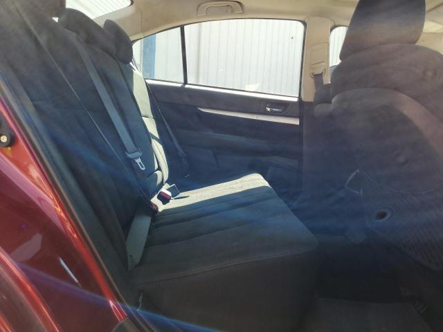Photo 10 from auction – 2014 SUBARU LEGACY 2.5 with VIN 4S3BMBD61E3021162