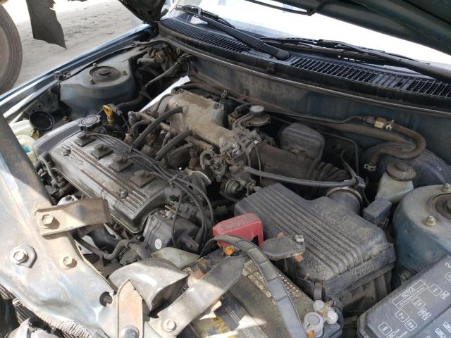 Photo 11 from auction – 1996 TOYOTA COROLLA DX with VIN 1NXBB02E5TZ403962