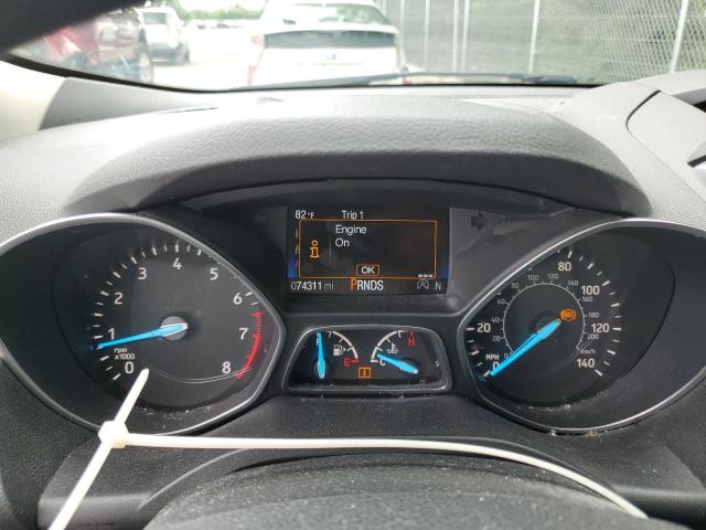 Photo 9 from auction – 2017 FORD ESCAPE SE with VIN 1FMCU0GD8HUD16658