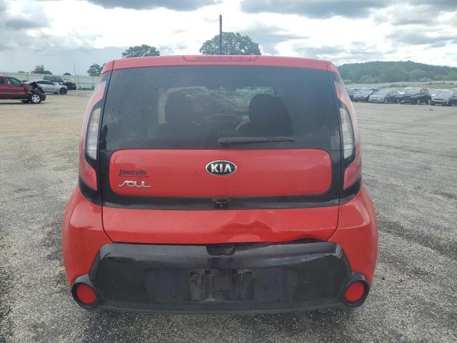 Снимка 6 от търг – 2016 KIA SOUL + с VIN KNDJP3A52G7862469
