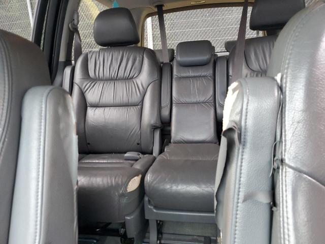 Photo 10 from auction – 2007 HONDA ODYSSEY EX with VIN 5FNRL387X7B014713
