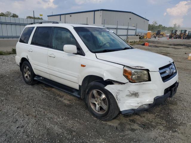 Photo 4 from auction – 2007 HONDA PILOT EXL with VIN 5FNYF18737B006332