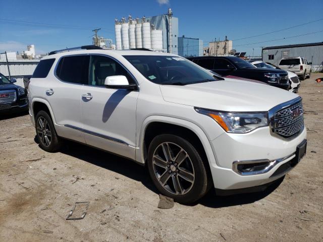 Photo 4 from auction – 2017 GMC ACADIA DEN with VIN 1GKKNXLS8HZ141362