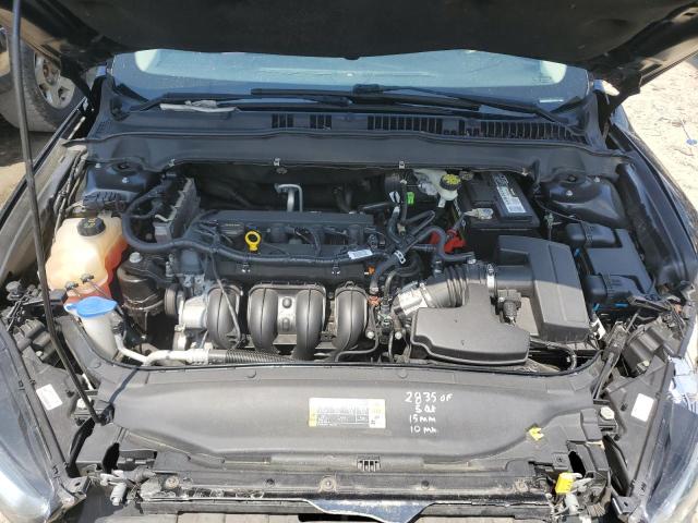 Photo 11 from auction – 2016 FORD FUSION S with VIN 3FA6P0G71GR111133