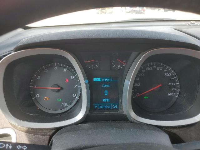 Photo 9 from auction – 2015 CHEVROLET EQUINOX LT with VIN 2GNFLHEK0F6116168