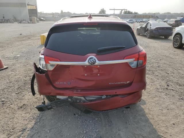 Photo 6 from auction – 2017 BUICK ENVISION P with VIN LRBFXESX4HD201061