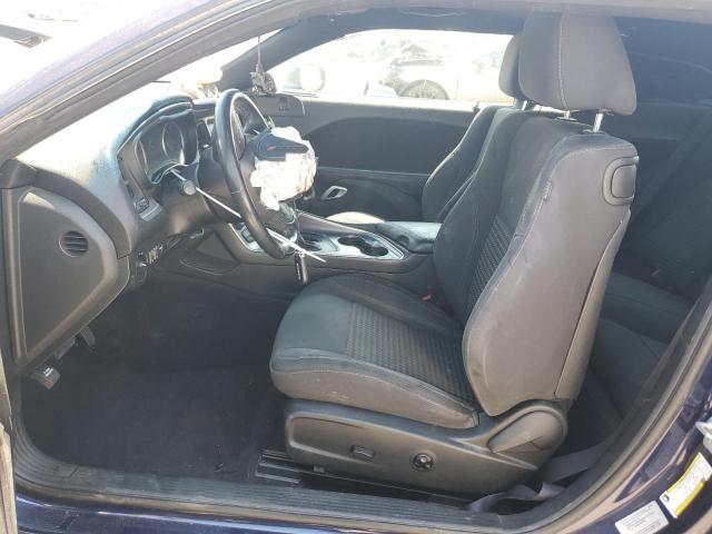 Photo 7 from auction – 2016 DODGE CHALLENGER with VIN 2C3CDZAG5GH316246
