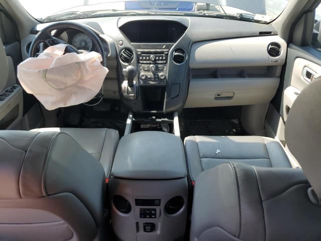 Photo 8 from auction – 2014 HONDA PILOT EXL with VIN 5FNYF4H53EB052899