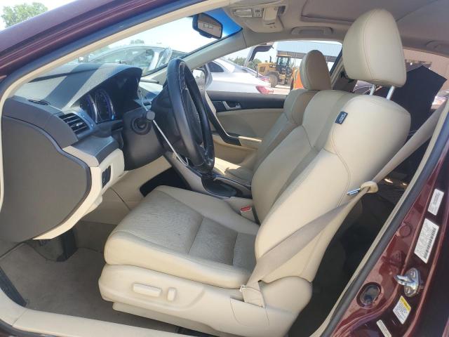 صورة رقم 7 من المزاد - 2010 ACURA TSX مع VIN JH4CU2F62AC034142